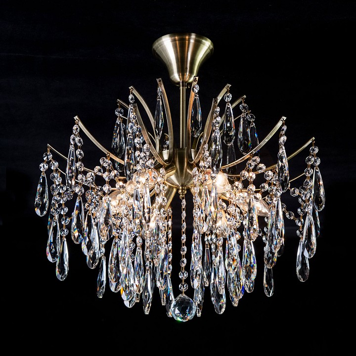 Люстра на штанге citilux селена cl302163