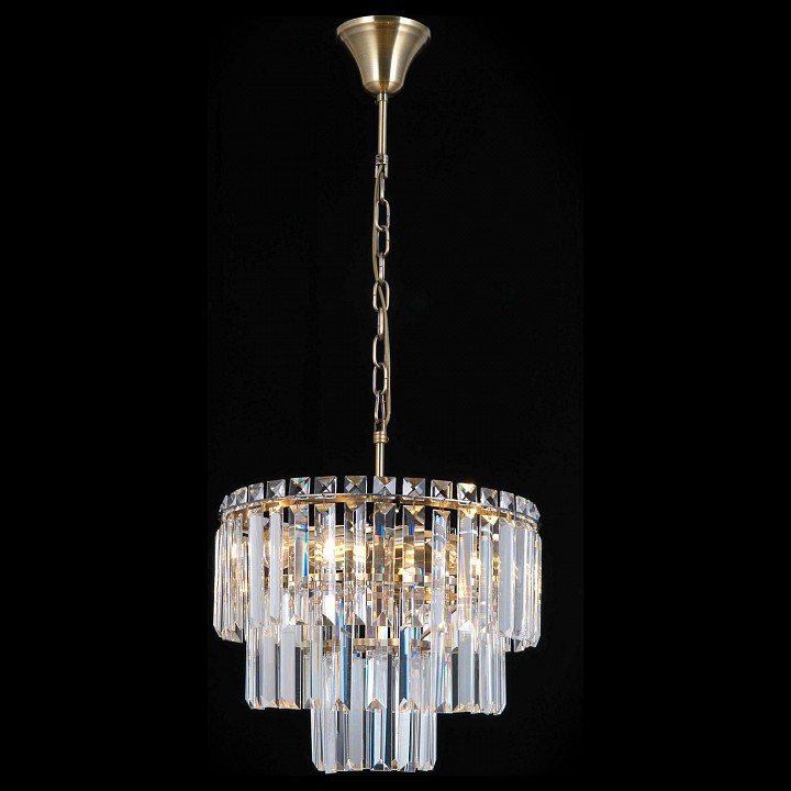 Подвесная люстра citilux фонда cl303163