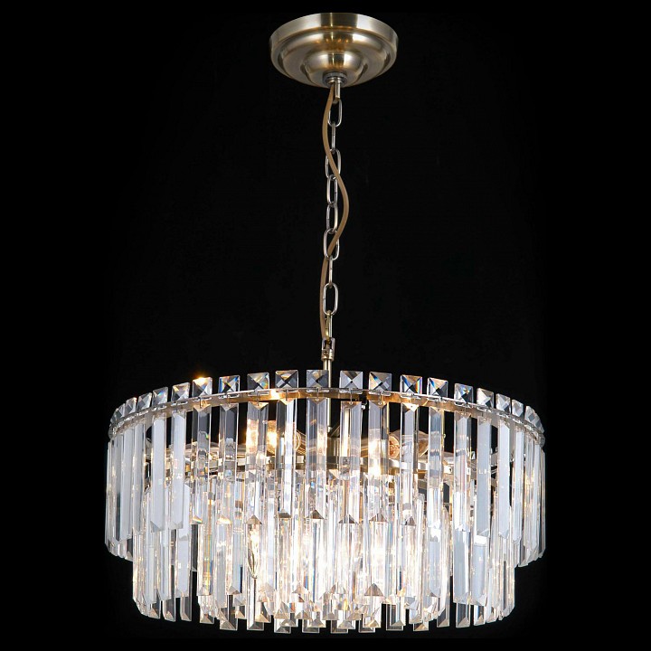 Подвесная люстра citilux фонда cl303193