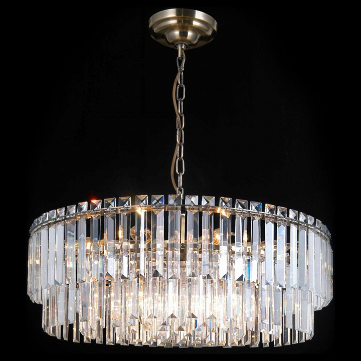 Подвесная люстра citilux фонда cl303223