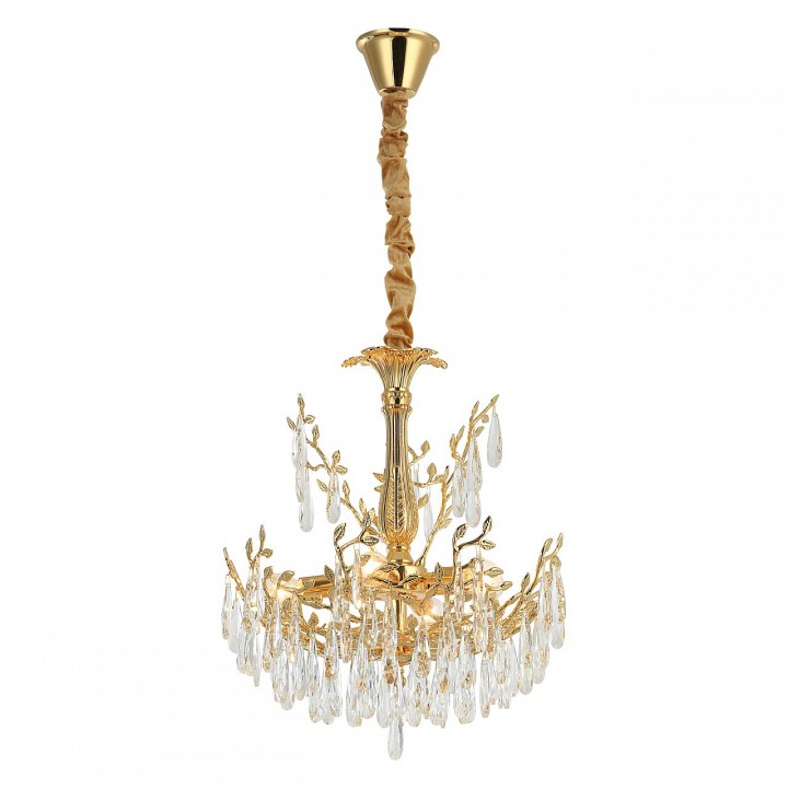 Подвесная люстра citilux ritz cl310062