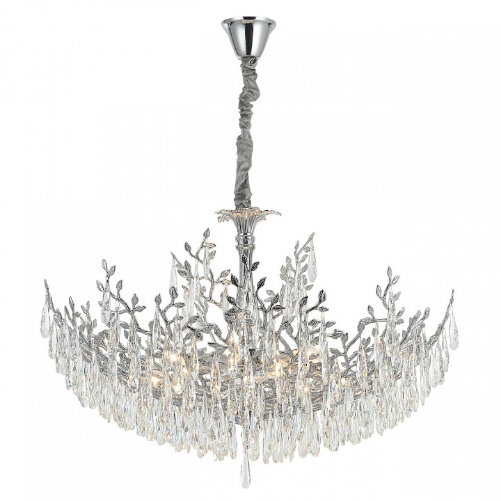 Подвесная люстра citilux ritz cl310081