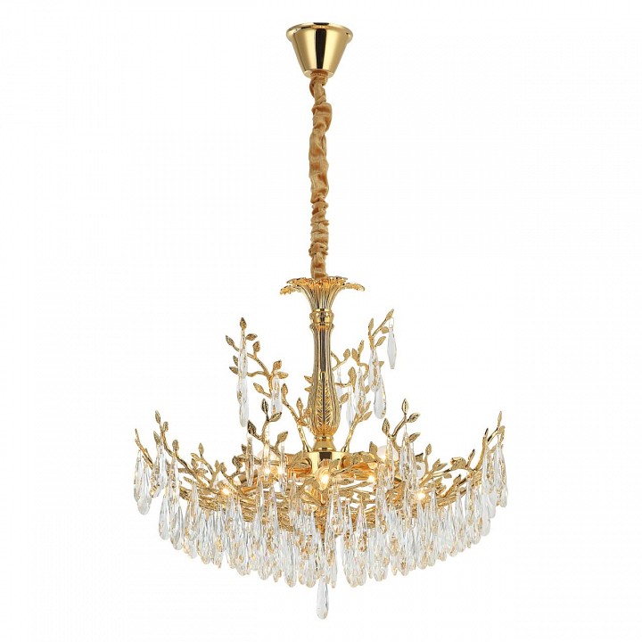 Подвесная люстра citilux ritz cl310082