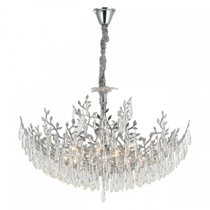 Подвесная люстра citilux ritz cl310121