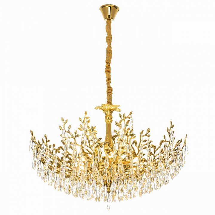 Подвесная люстра citilux ritz cl310122