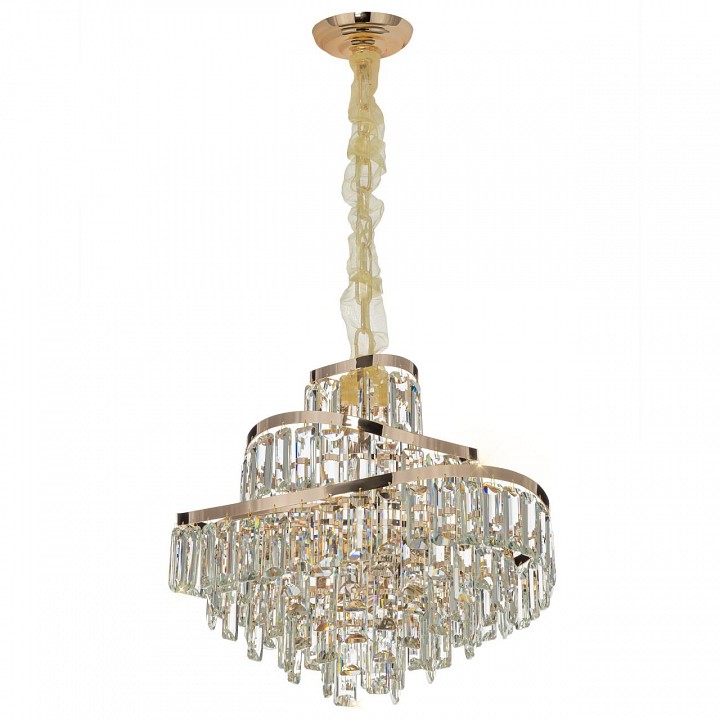 Подвесная люстра citilux naiad cl315152