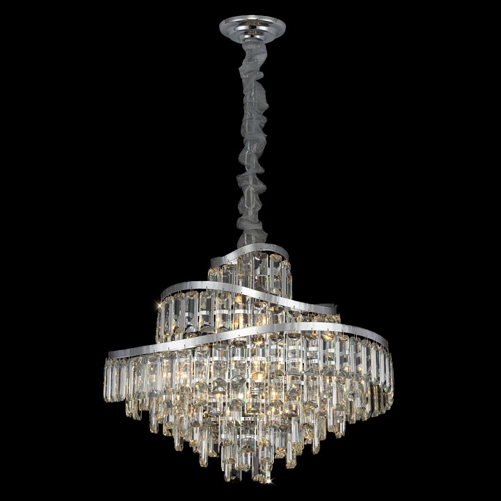 Подвесная люстра citilux naiad cl315161