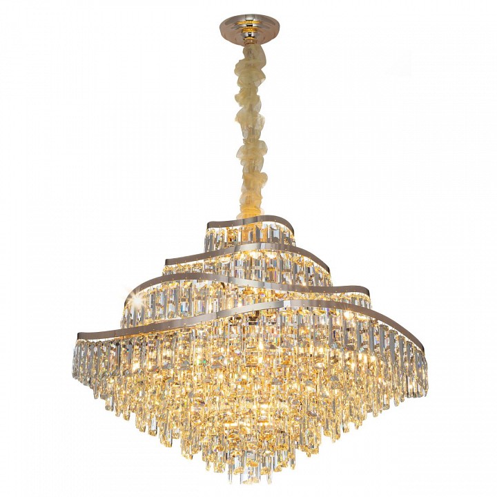 Подвесная люстра citilux naiad cl315192