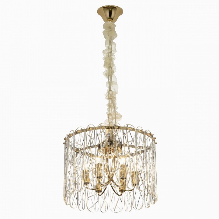 Подвесная люстра citilux talla cl318262