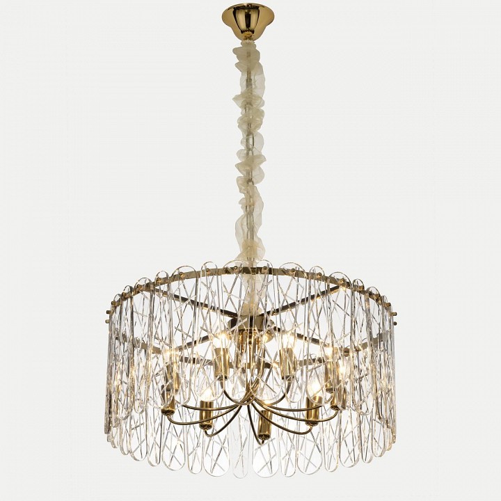 Подвесная люстра citilux talla cl318292