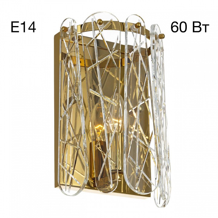 Накладной светильник citilux talla cl318412