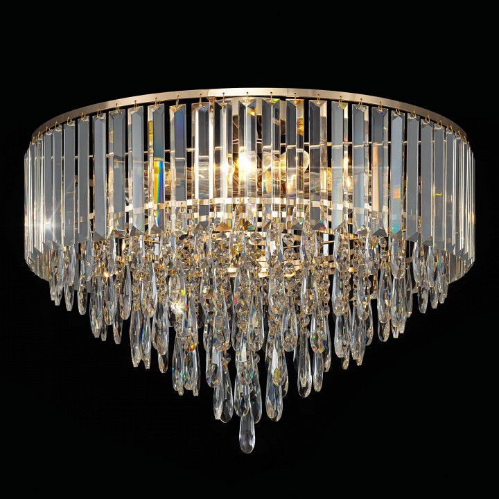 Потолочная люстра citilux leonna cl320192