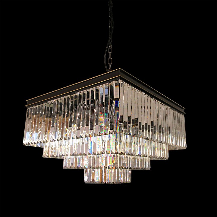 Подвесная люстра citilux мартин cl332241