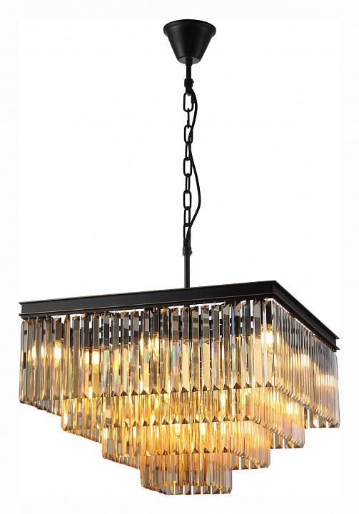 Подвесная люстра citilux мартин cl332242