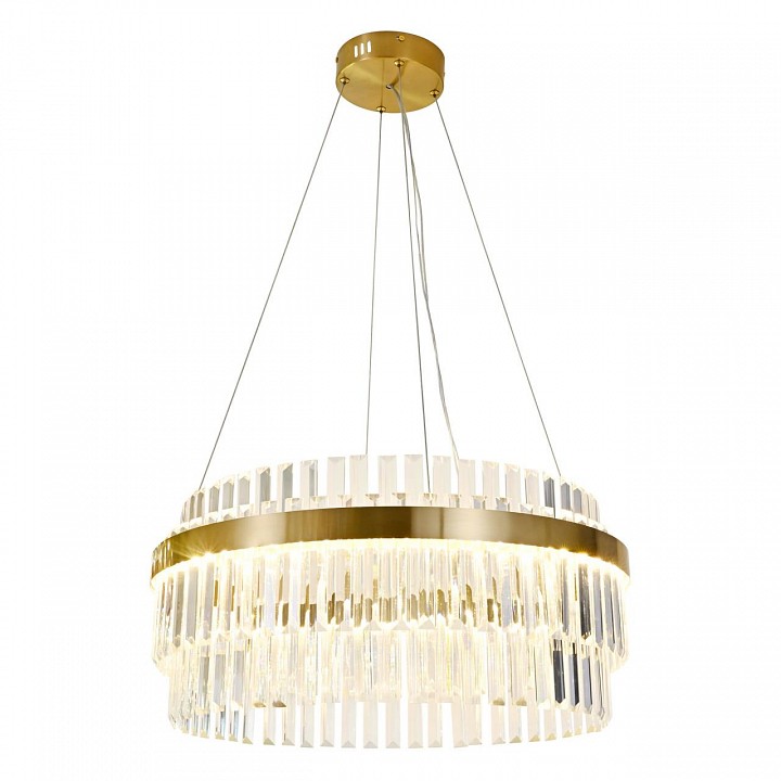 Подвесная люстра citilux sheldon cl339143