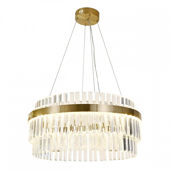 Подвесная люстра citilux sheldon cl339153