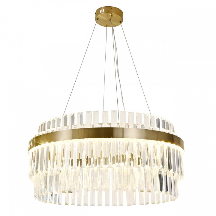 Подвесная люстра citilux sheldon cl339163