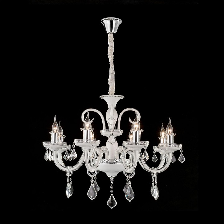 Подвесная люстра citilux марена cl352180