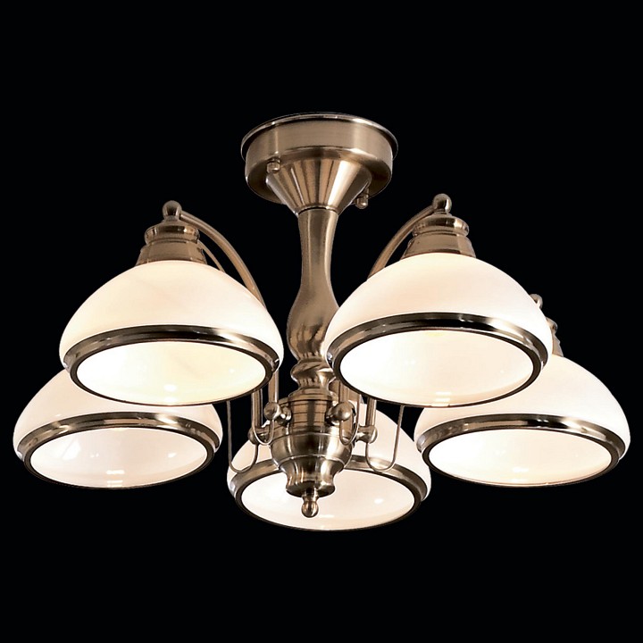 Люстра на штанге citilux краков cl401153