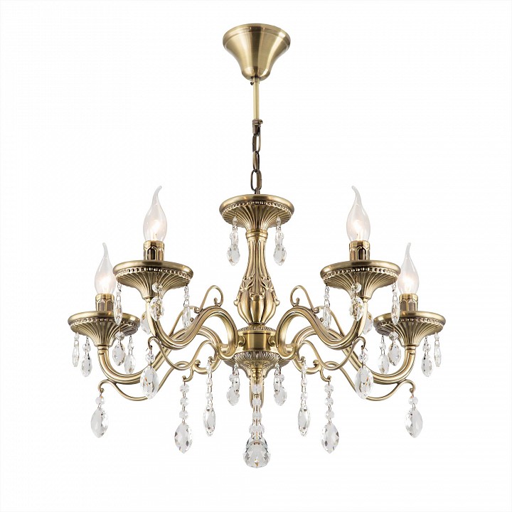 Подвесная люстра citilux кармен cl404153