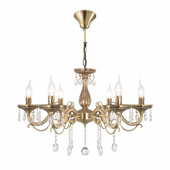 Подвесная люстра citilux кармен cl404163