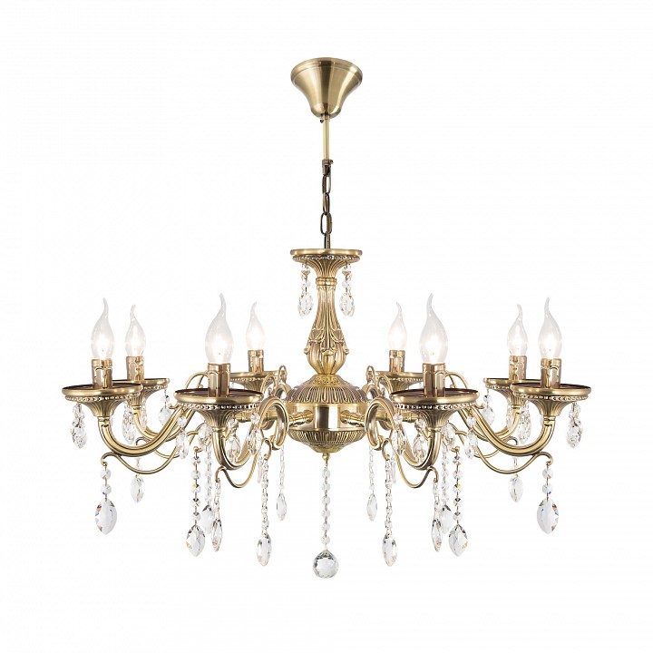 Подвесная люстра citilux кармен cl404183