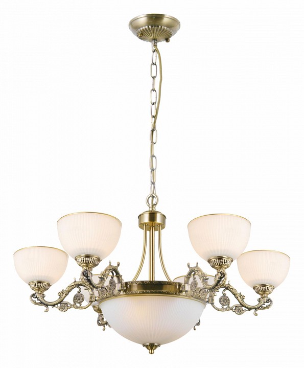 Подвесная люстра citilux адриана cl405293