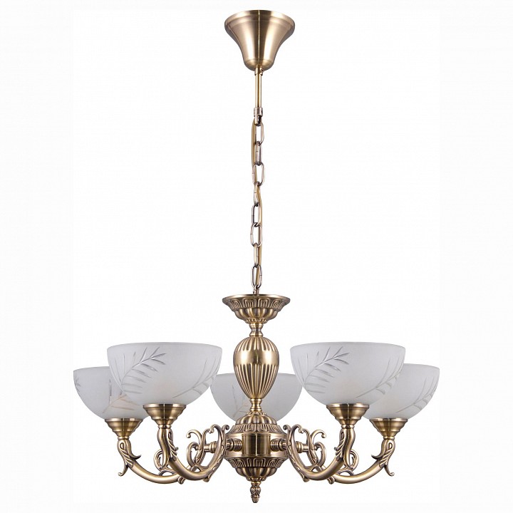 Подвесная люстра citilux кремона cl406153