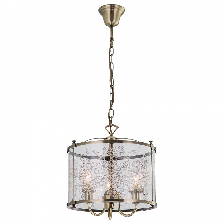 Подвесной светильник citilux версаль cl408133