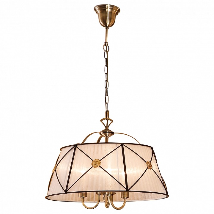 Подвесной светильник citilux дрезден cl409132