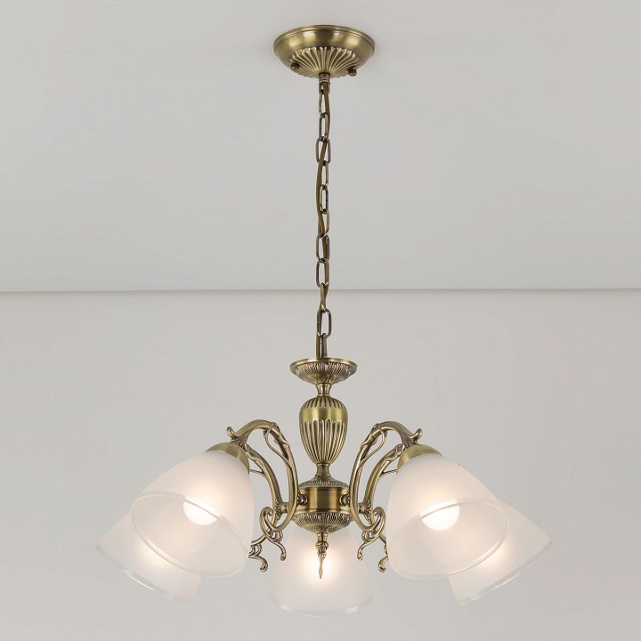 Подвесная люстра citilux латур cl413251