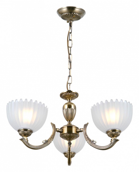 Подвесная люстра citilux севилья cl414133