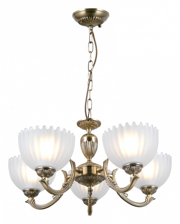 Подвесная люстра citilux севилья cl414153