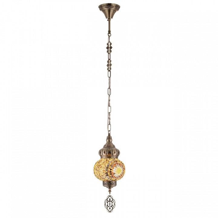 Подвесной светильник citilux каир cl419115