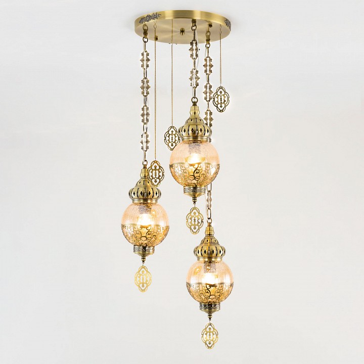 Подвесной светильник citilux каир cl419133