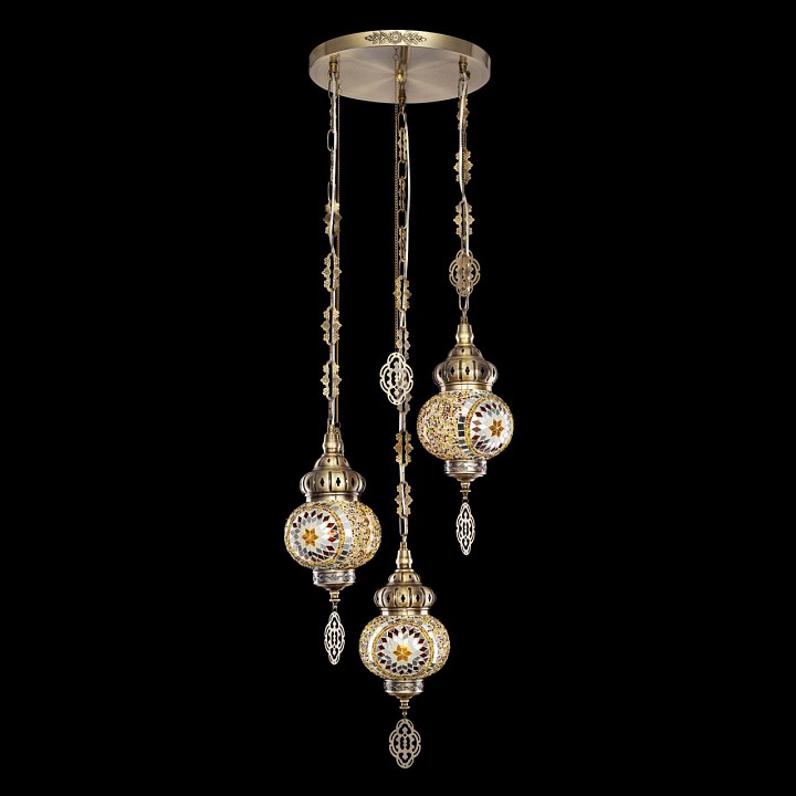 Подвесной светильник citilux каир cl419135