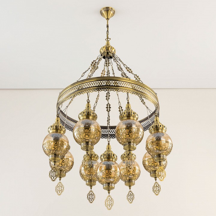 Подвесная люстра citilux каир cl419183