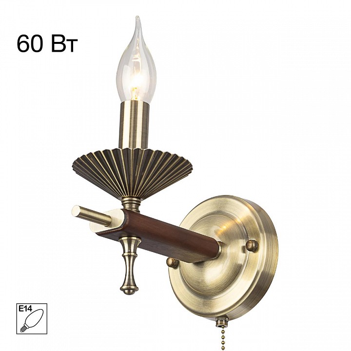 Бра citilux kaptor cl423313