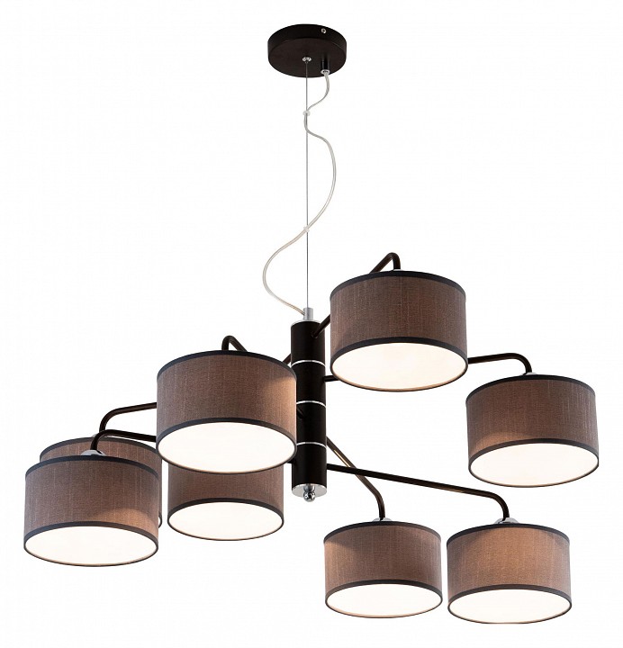 Подвесная люстра citilux форма cl428281