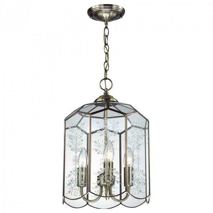 Подвесной светильник citilux витра-2 cl442230