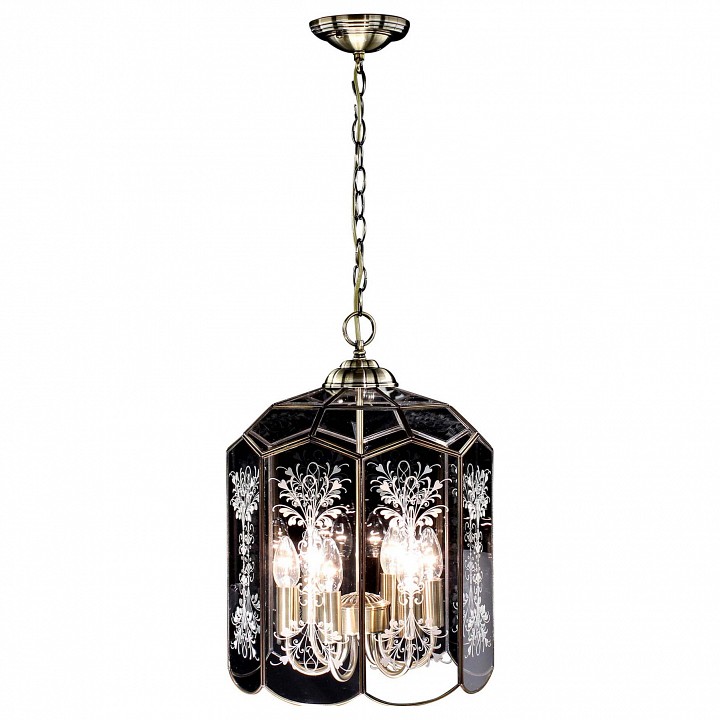 Подвесной светильник citilux витра-2 cl442260