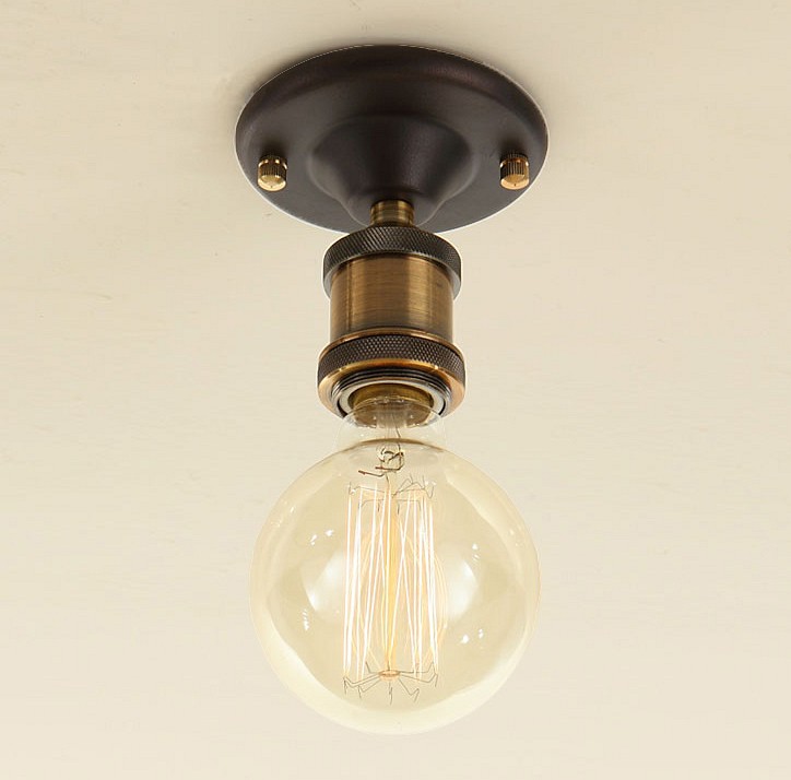 Накладной светильник citilux эдисон cl450500