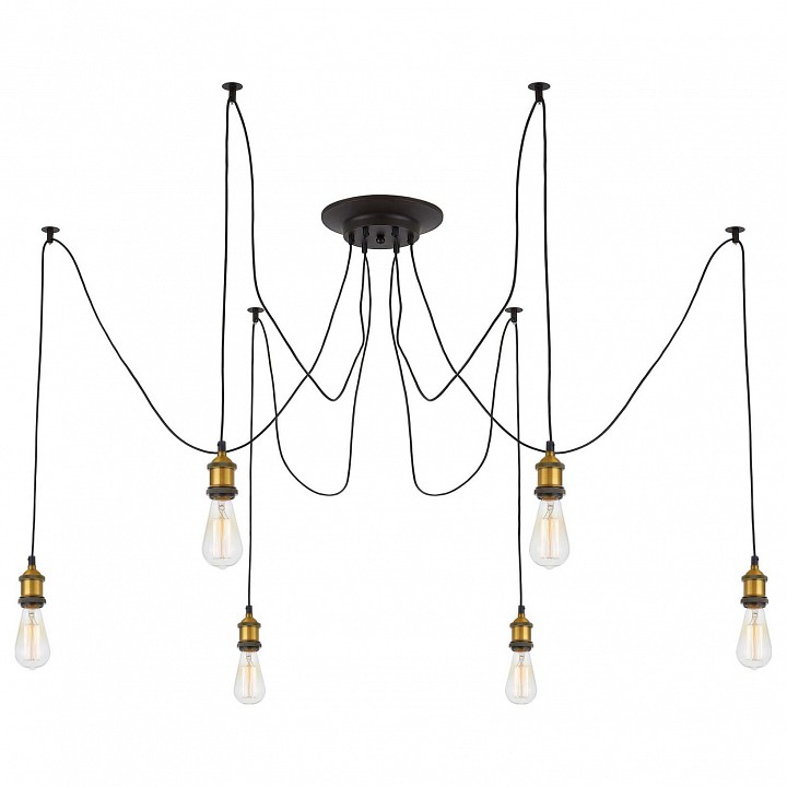 Подвесной светильник citilux эдисон cl451061