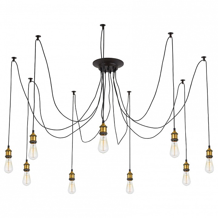 Подвесной светильник citilux эдисон cl451091