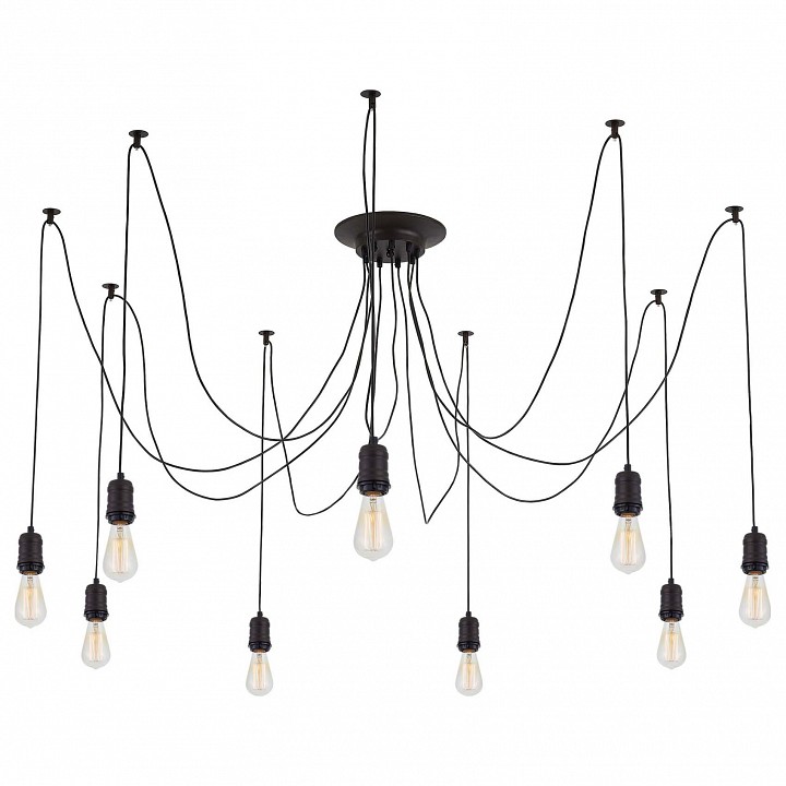 Подвесной светильник citilux эдисон cl451092