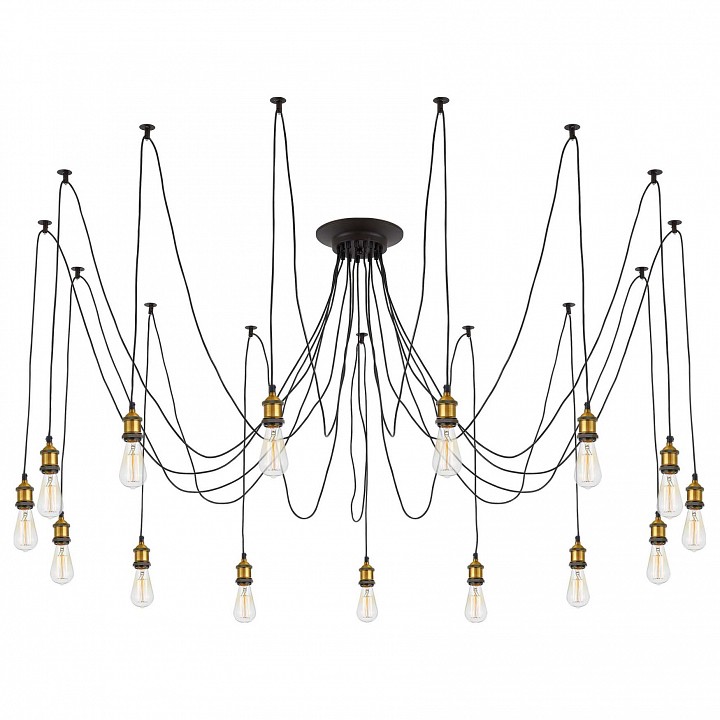 Подвесной светильник citilux эдисон cl451151