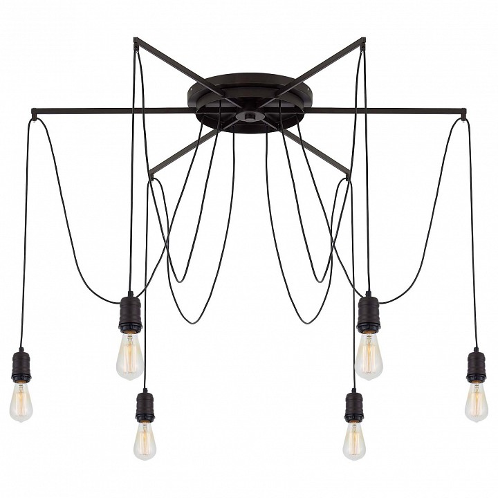 Подвесной светильник citilux эдисон cl451262