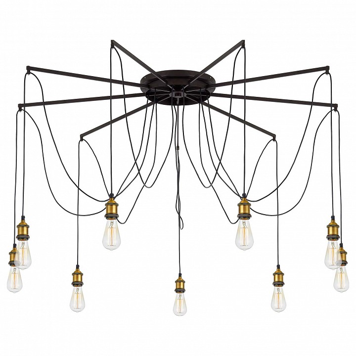 Подвесной светильник citilux эдисон cl451291