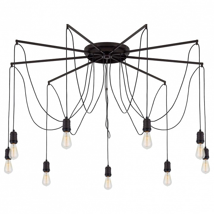 Подвесной светильник citilux эдисон cl451292