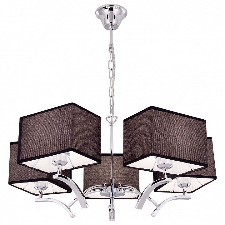 Подвесная люстра citilux эвора квадро cl460252